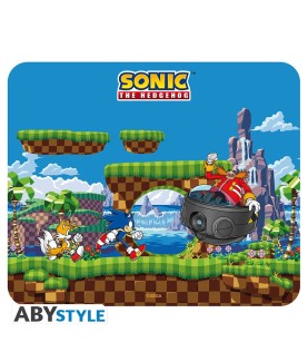 Tapis de souris - Sonic the...