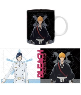 Mug - Subli - Bleach - Ichigi vs Ishida