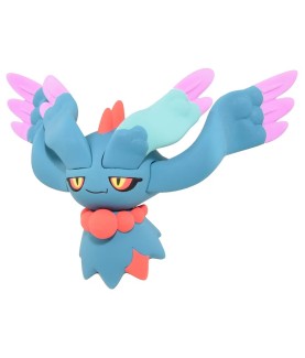 Static Figure - Moncollé - Pokemon - Flutter Mane