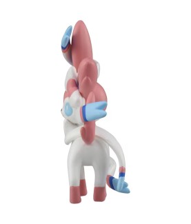 Static Figure - Moncollé - Pokemon - Sylveon