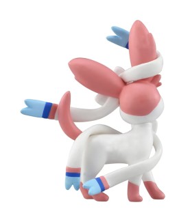 Static Figure - Moncollé - Pokemon - Sylveon