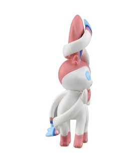 Static Figure - Moncollé - Pokemon - Sylveon