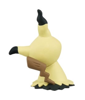 Figurine Statique - Moncollé - Pokemon - Mimiqui