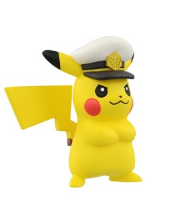 Static Figure - Moncollé - Pokemon - Pikachu