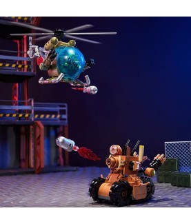 Set de construction - Neo Geo - Helicopter