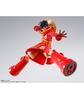 Figurine articulée - S.H.Figuart - One Piece - Monkey D. Luffy