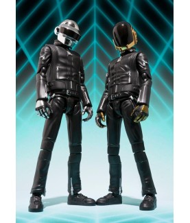 Figurine articulée - S.H.Figuart - Daft Punk - Guy Manuel de Homem-Christo