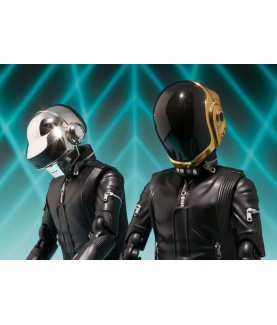 Figurine articulée - S.H.Figuart - Daft Punk - Guy Manuel de Homem-Christo