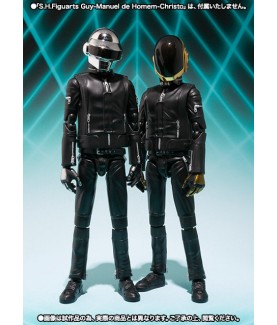 Figurine articulée - S.H.Figuart - Daft Punk - Guy Manuel de Homem-Christo