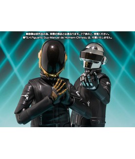 Figurine articulée - S.H.Figuart - Daft Punk - Guy Manuel de Homem-Christo