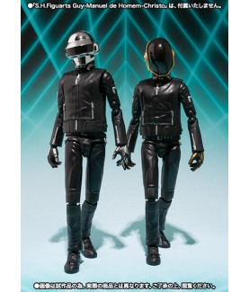 Figurine articulée - S.H.Figuart - Daft Punk - Guy Manuel de Homem-Christo