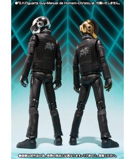 Figurine articulée - S.H.Figuart - Daft Punk - Guy Manuel de Homem-Christo