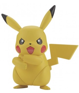 Maquette - Pokepla - Pokemon - n°41 - Pikachu