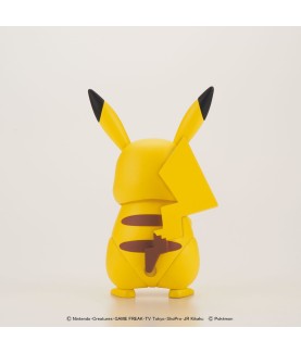 Maquette - Pokepla - Pokemon - n°41 - Pikachu