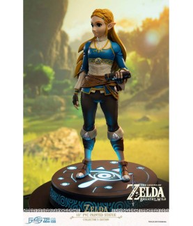 Statue - Sammleredition - Zelda - Princesse Zelda - Collector Edition