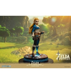 Statue - Sammleredition - Zelda - Princesse Zelda - Collector Edition