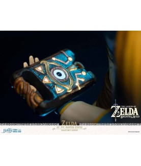 Statue - Sammleredition - Zelda - Princesse Zelda - Collector Edition