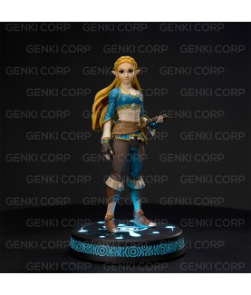 Statue - Sammleredition - Zelda - Princesse Zelda - Collector Edition