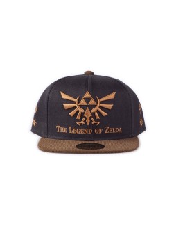 Cap - Snap Back - Zelda -...