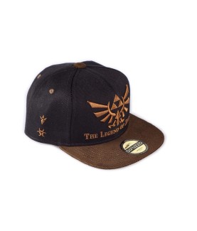 Mütze - Snap Back - Zelda - Triforce - U Unisexe 