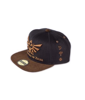 Mütze - Snap Back - Zelda - Triforce - U Unisexe 