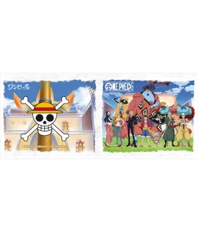 Mug - Subli - One Piece - Equipage sur le Thousand Sunny