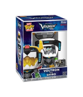 POP - Bitty - Voltron -...