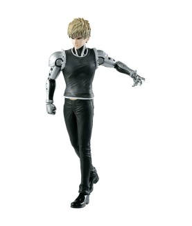 Figurine Statique - DXF - One Punch Man - Genos