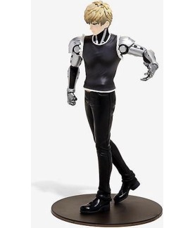 Figurine Statique - DXF - One Punch Man - Genos