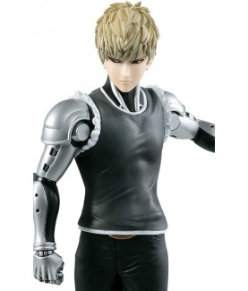 Figurine Statique - DXF - One Punch Man - Genos