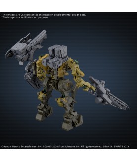 Maquette - Figure Rise - Armored Core - RaD CC-3000 Wrecker Milk Tooth