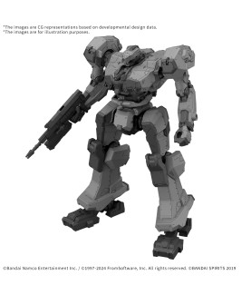 Maquette - Armored Core -...