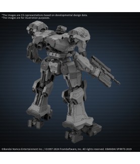 Maquette - Armored Core - Balam Industries BD-011 Melander