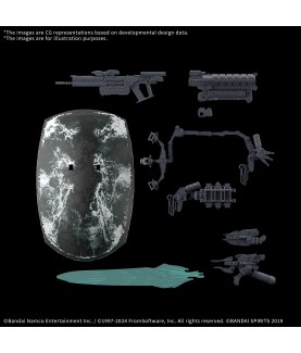 Maquette - Armored Core - Parts Set Armored - Weapon Set (05