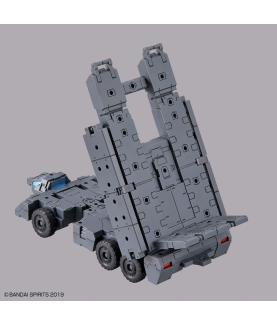 Model - 30 Minutes Missions - Extended Armament Vehicle