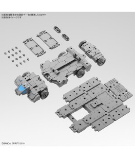 Model - 30 Minutes Missions - Extended Armament Vehicle