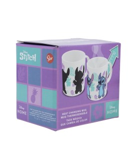 Mug - Thermal - Lilo & Stitch - Stitch