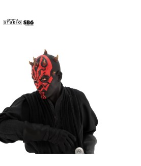 Static Figure - SB6 - Star Wars - Darth Maul