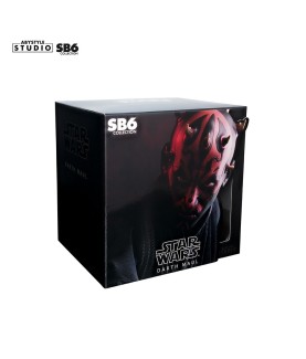 Static Figure - SB6 - Star Wars - Darth Maul