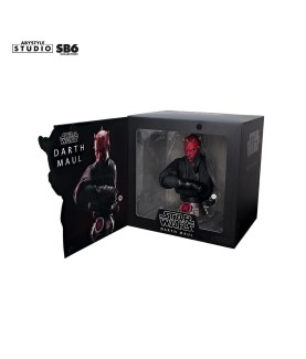 Static Figure - SB6 - Star Wars - Darth Maul