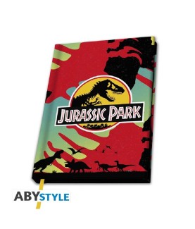 Notebook - Jurassic Park -...