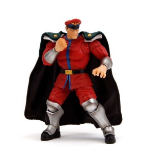 Figurine articulée - Street Fighter - M. Bison