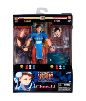 Gelenkfigur - Street Fighter - Chun-Li 