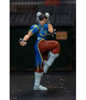 Gelenkfigur - Street Fighter - Chun-Li 