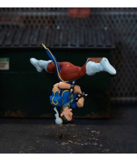 Figurine articulée - Street Fighter - Chun-Li 