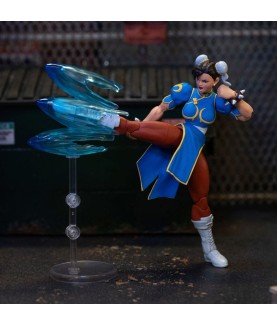 Figurine articulée - Street Fighter - Chun-Li 