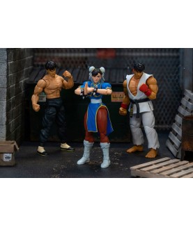 Action Figure - Street Fighter - Chun-Li 