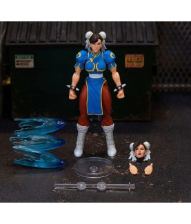 Action Figure - Street Fighter - Chun-Li 