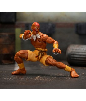 Figurine articulée - Street Fighter - Dhalsim