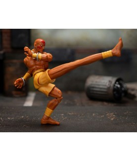 Figurine articulée - Street Fighter - Dhalsim